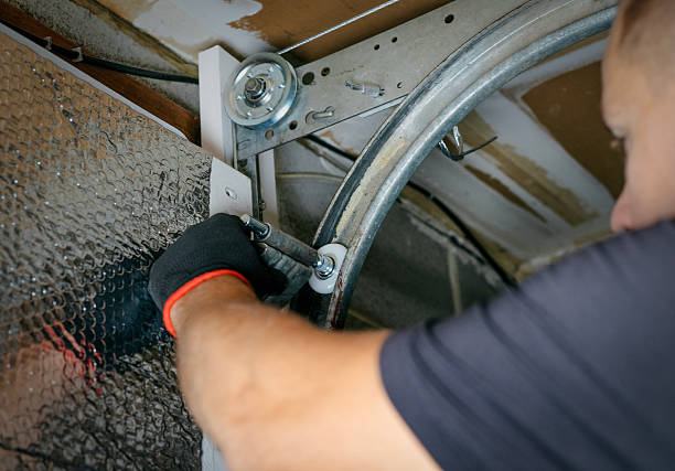 Affordable Garage Door Panel Replacement solutions in Malone, FL